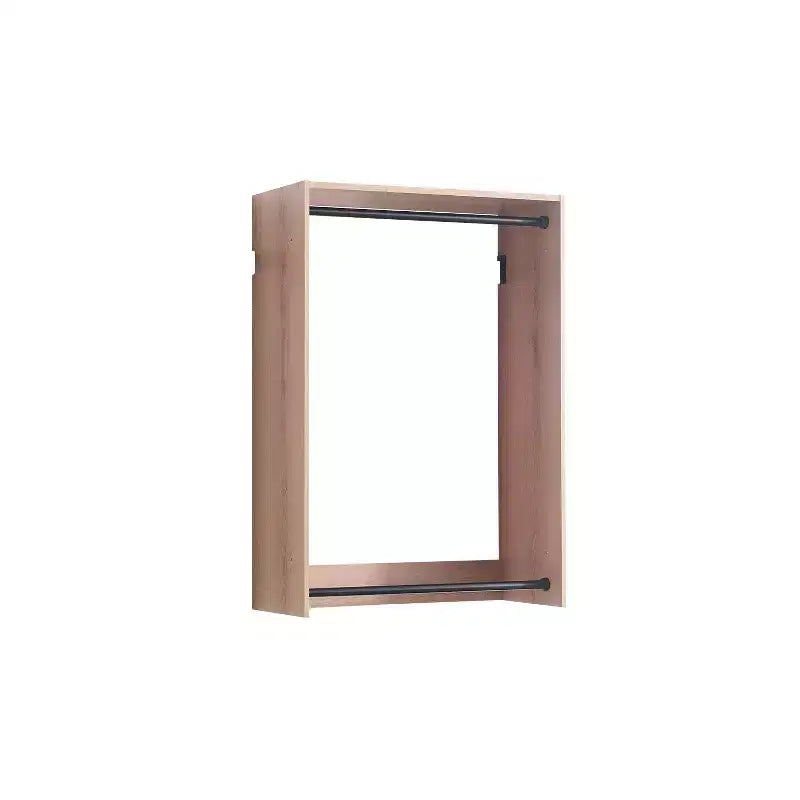 HomeStock Devi Sistema per armadio a muro in legno