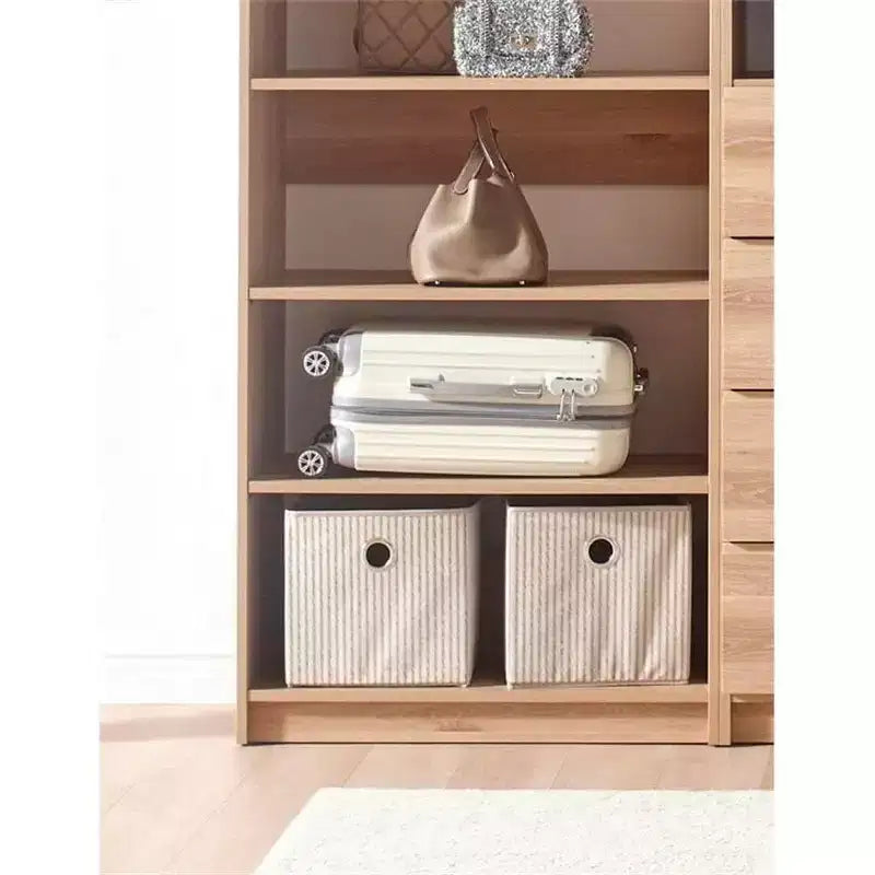 HomeStock Prosper Armadio a giorno indipendente in legno