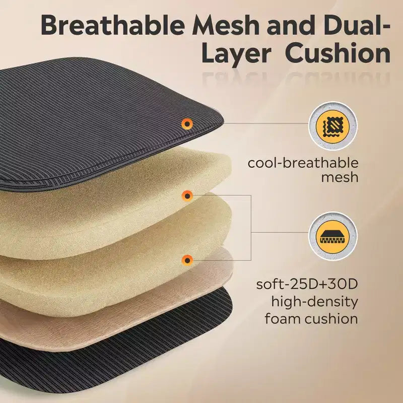 DEXYLLO Sedia da ufficio in rete, comfort ergonomico con poggiatesta 3D e braccioli ribaltabili, ideale per professionisti e giocatori, nero