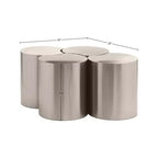 Meridian Furniture, Tavolino da caffè Dimple
