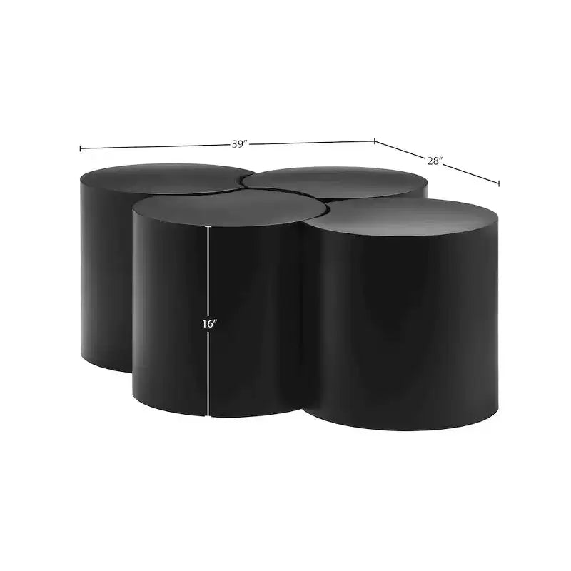 Meridian Furniture, Tavolino da caffè Dimple