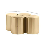 Meridian Furniture, Tavolino da caffè Dimple