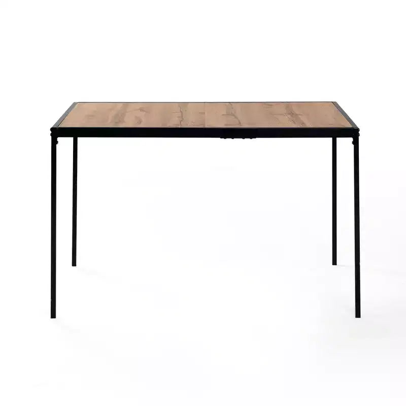 Homy Casa Tavolo da Pranzo Compatto per 2, Ideale per Cucine Piccole o Appartamenti