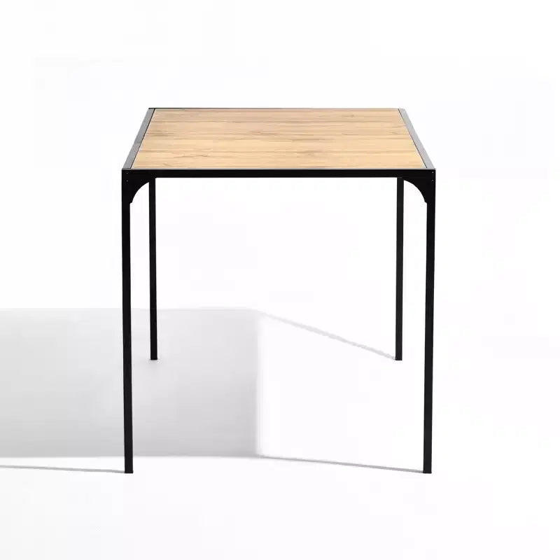 Homy Casa Tavolo da Pranzo Compatto per 2, Ideale per Cucine Piccole o Appartamenti