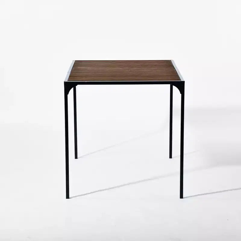 Homy Casa Tavolo da Pranzo Compatto per 2, Ideale per Cucine Piccole o Appartamenti