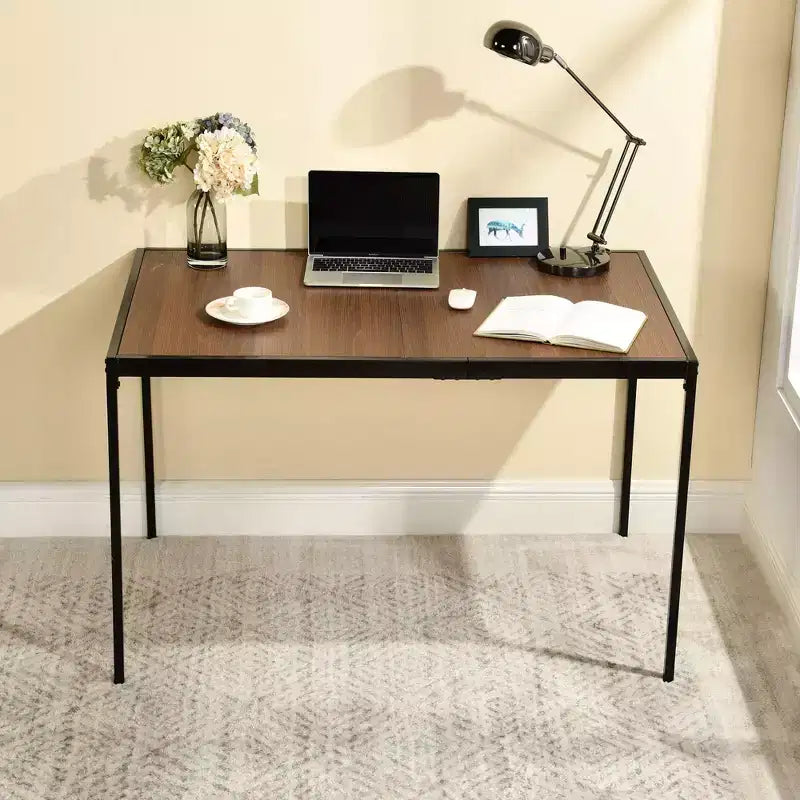 Homy Casa Tavolo da Pranzo Compatto per 2, Ideale per Cucine Piccole o Appartamenti