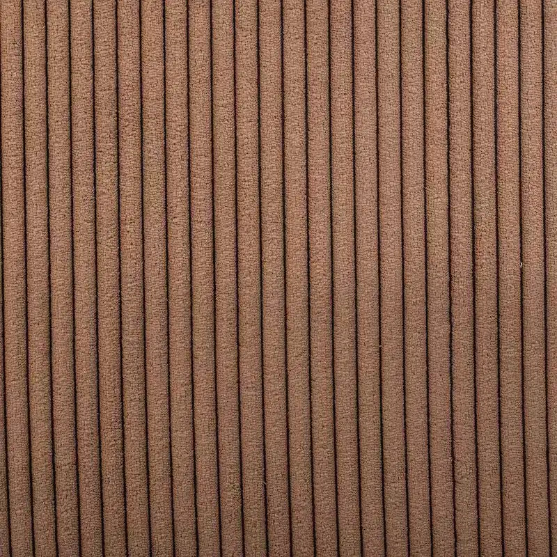 Meridian Furniture, Pouf/Sgabello in microsuede Roy