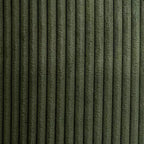 Meridian Furniture, Pouf/Sgabello in microsuede Roy