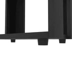 FM Furniture, Libreria Modoc in melaminico con vani a giorno