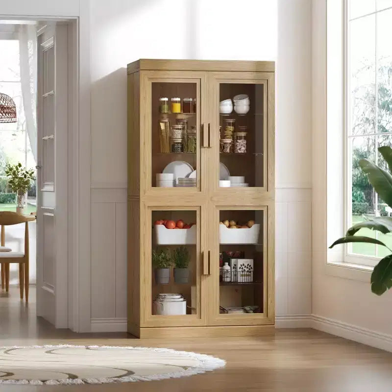Dovelina 45 Mobili Contenitori Multiuso, Mobile Autoportante, Mobile Porta TV con Contenitore
