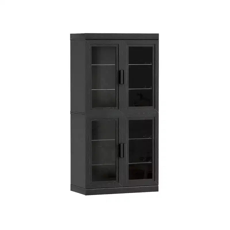 Dovelina 45 Mobili Contenitori Multiuso, Mobile Autoportante, Mobile Porta TV con Contenitore