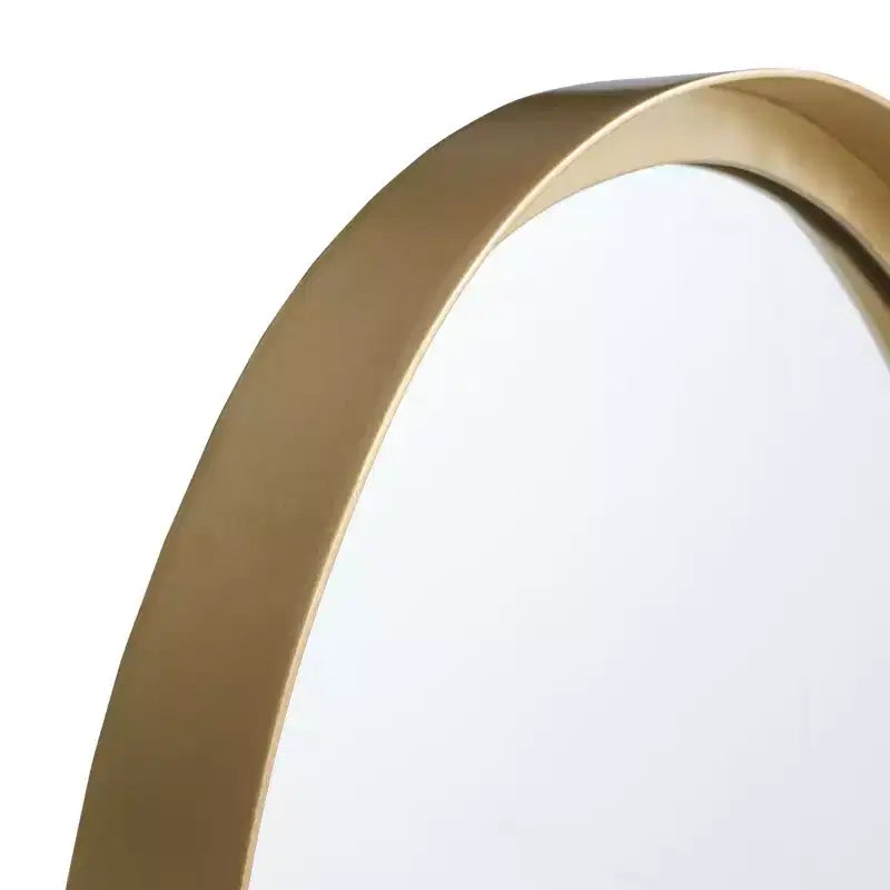Laycie Mirror - 18 x 44,5 - MRR3064 - Ottone - Safavieh