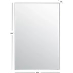 Specchio Harlon - 24 x 36 - MRR2011 - Safavieh