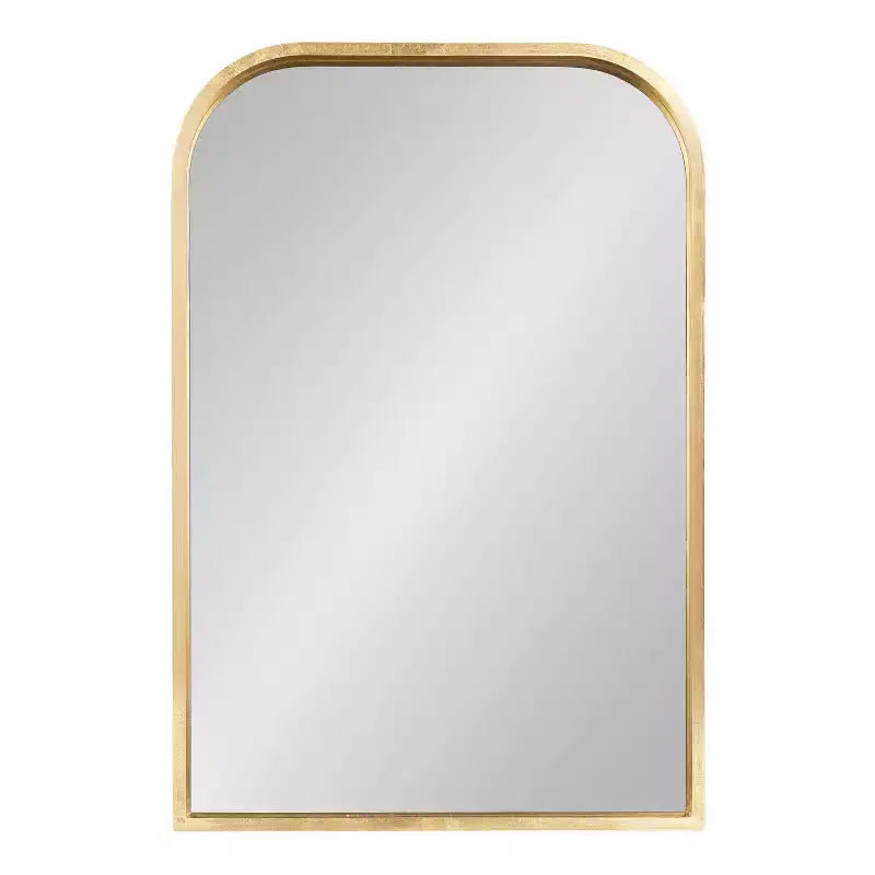 Specchio da parete incorniciato ad arco Kate e Laurel Travis
