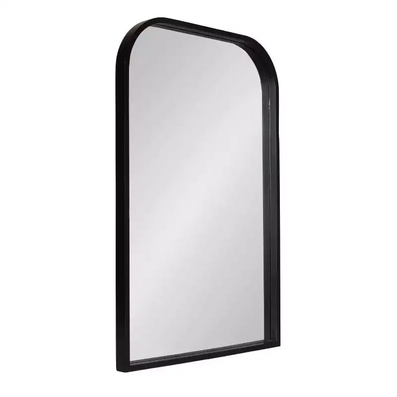 Kate and Laurel Travis Arch Framed Wall Mirror