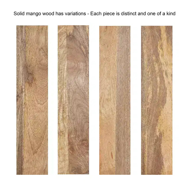 Tavolino sottile in legno Dahl Kate e Laurel