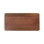 Tavolino sottile in legno Dahl Kate e Laurel