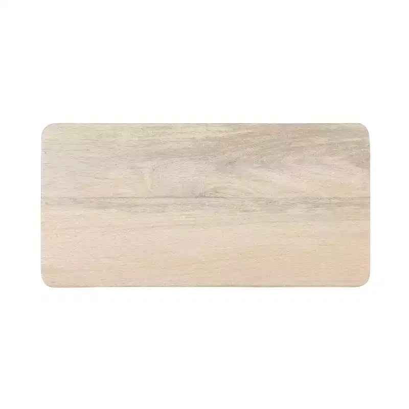 Tavolino sottile in legno Dahl Kate e Laurel