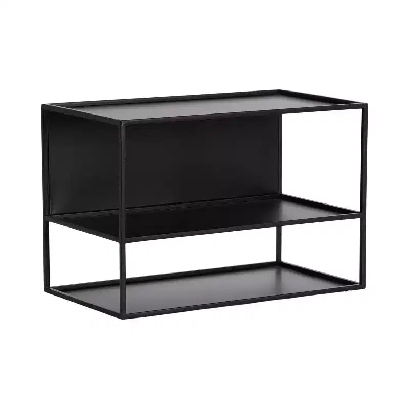 Kate and Laurel Nomi Floating Side Table