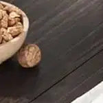 COZONY Tavolo da Pranzo Pieghevole, Tavolo da Cucina Allungabile con Ribalte in Stile Rustico e Ripiano Portaoggetti con 6 Ruote, Tavolo Multiuso Salvaspazio