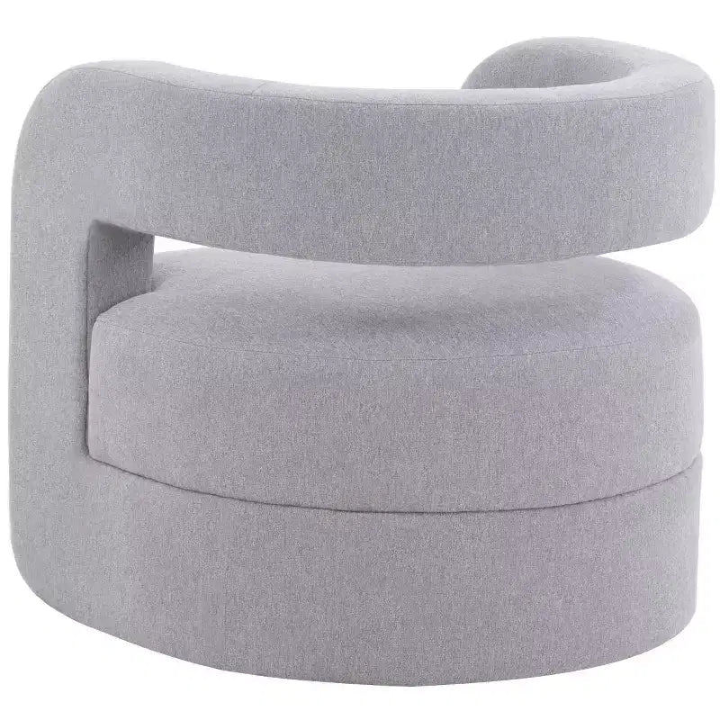 Poltrona da accento Anissa Barrel Back - SFV4789 - Safavieh Couture
