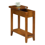 HomeStock Tavolino da Salotto 24 pollici H, Marrone, Legno, a Cuneo, 1 pezzo