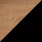 HomeStock Tavolino da Salotto Rettangolare in Legno Marrone, Altezza 64,13 cm, 1 Pezzo