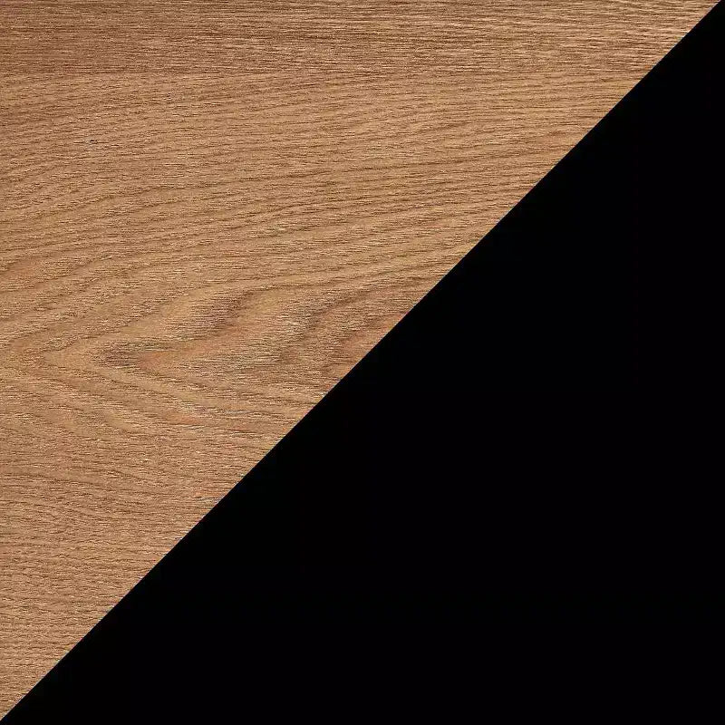 HomeStock Tavolino da Salotto Rettangolare in Legno Marrone, Altezza 64,13 cm, 1 Pezzo
