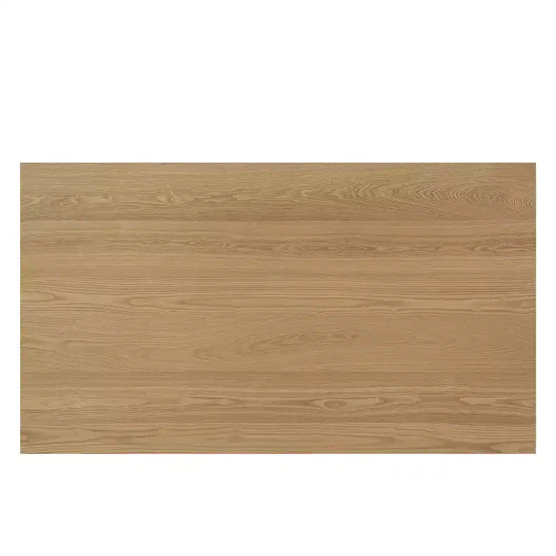 Christopher Knight Home Eleanor Tavolo da pranzo in legno 63 con base doppia a V