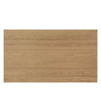 Christopher Knight Home Eleanor Tavolo da pranzo in legno 63 con base doppia a V