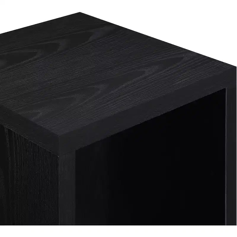HomeStock Belmont Tavolino Finale Minimalista con Ampio Piano e Ripiano Inferiore, Design Elegante e Finitura Durevole Effetto Legno per l'Arredamento Domestico
