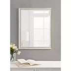 Specchio da parete rettangolare per bagno Kate e Laurel Dalphia