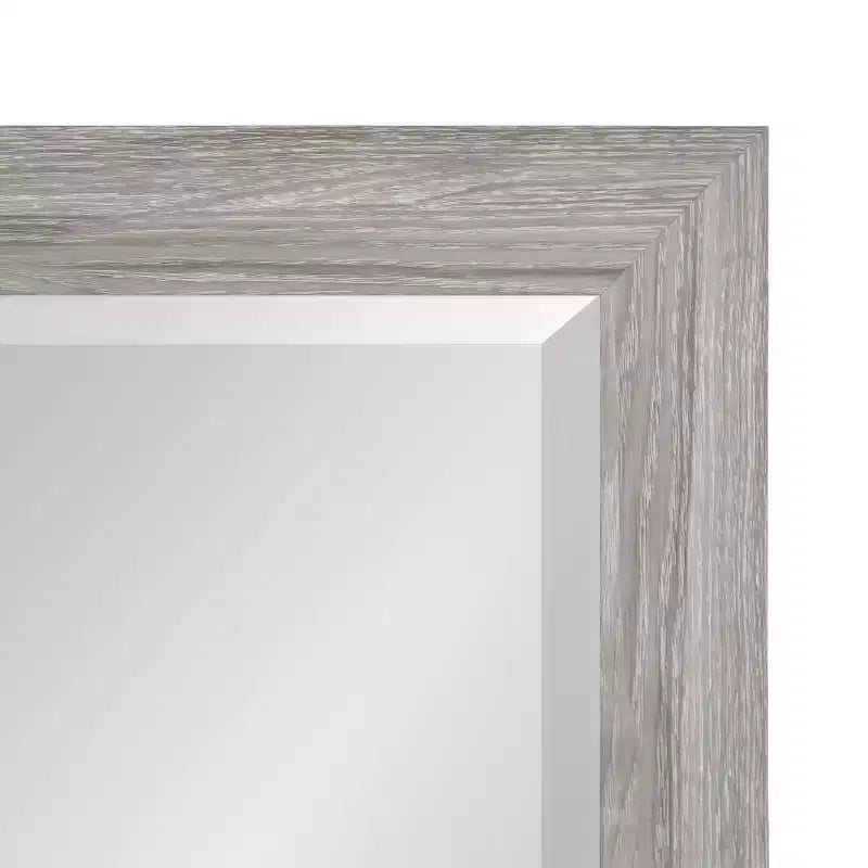 Specchio da parete rettangolare per bagno Kate e Laurel Dalphia
