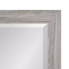 Specchio da parete rettangolare per bagno Kate e Laurel Dalphia