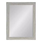 Specchio da parete rettangolare per bagno Kate e Laurel Dalphia