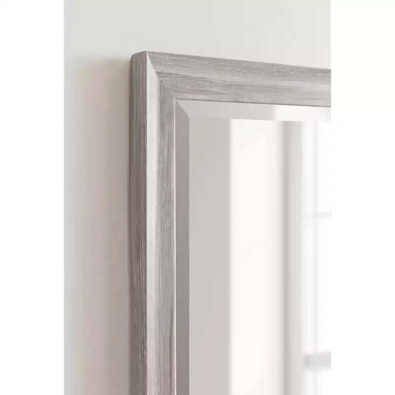 Specchio da parete rettangolare per bagno Kate e Laurel Dalphia