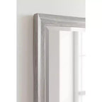 Specchio da parete rettangolare per bagno Kate e Laurel Dalphia