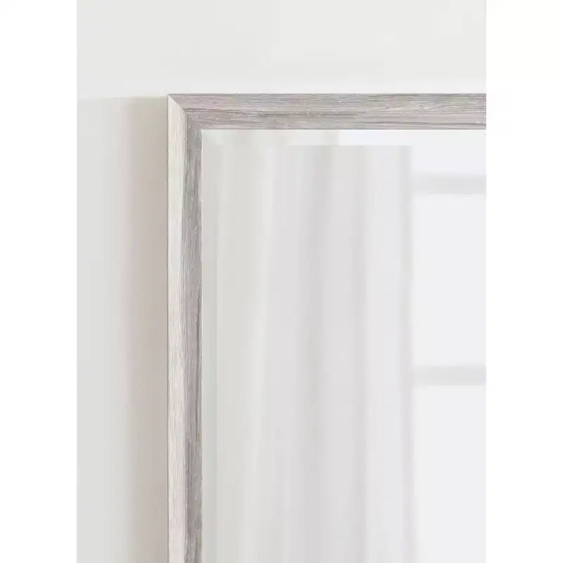 Specchio da parete rettangolare per bagno Kate e Laurel Dalphia