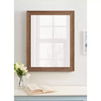 Specchio da Parete Rettangolare per Bagno Kate and Laurel Travon