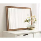 Specchio da Parete Rettangolare per Bagno Kate and Laurel Travon