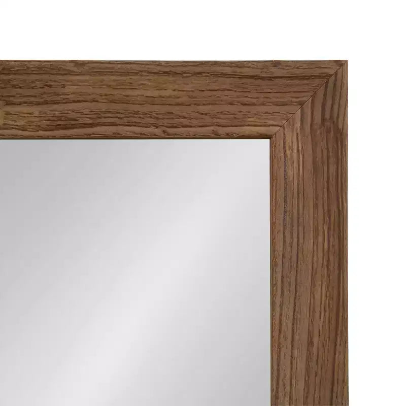 Specchio da Parete Rettangolare per Bagno Kate and Laurel Travon