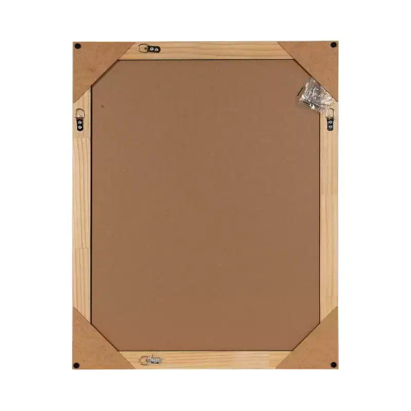 Specchio da Parete Rettangolare per Bagno Kate and Laurel Travon