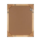 Specchio da Parete Rettangolare per Bagno Kate and Laurel Travon