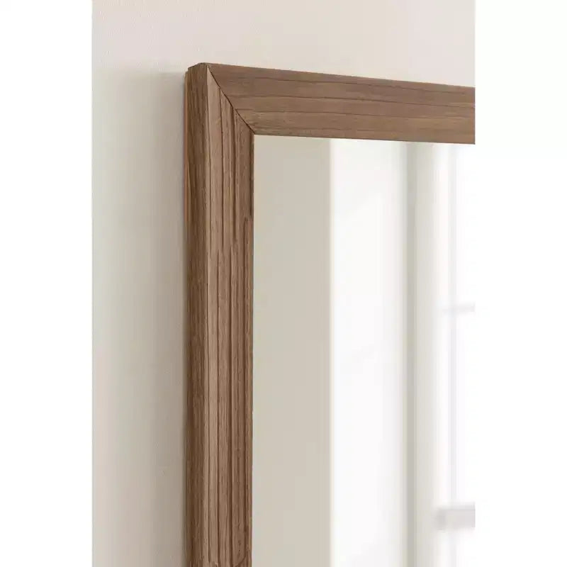 Specchio da Parete Rettangolare per Bagno Kate and Laurel Travon