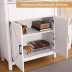 Libreria a 3 ripiani grande capacità serie Vintage Arrow per soggiorno, ufficio, camera da letto - Robusta in MDF e truciolato, facile da montare