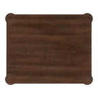 Christopher Knight Home Eliana Comodino Moderno Rustico in Legno con Cassetto e Ripiano Aperto