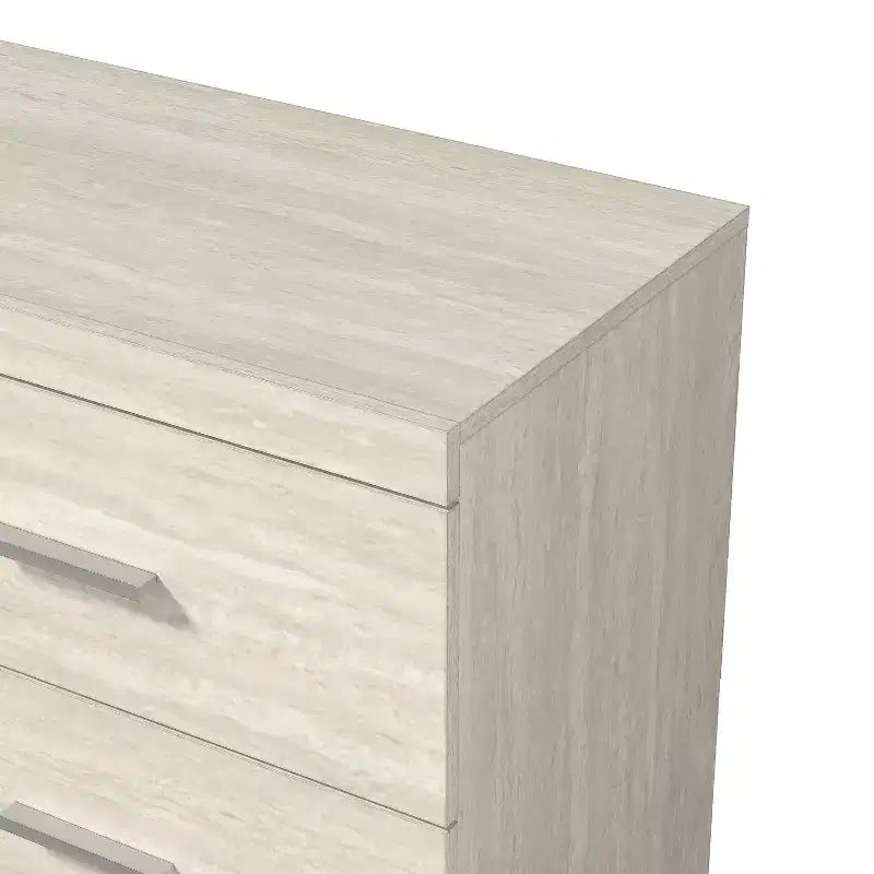 Cassettiera Galano Carmelo a 6 cassetti (Interlock) - Travertino