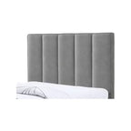 Meridian Furniture, Letto a rotelle singolo Hudson in pelle vegana