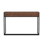 Scrivania Martha Stewart Ollie per ufficio con 3 cassetti