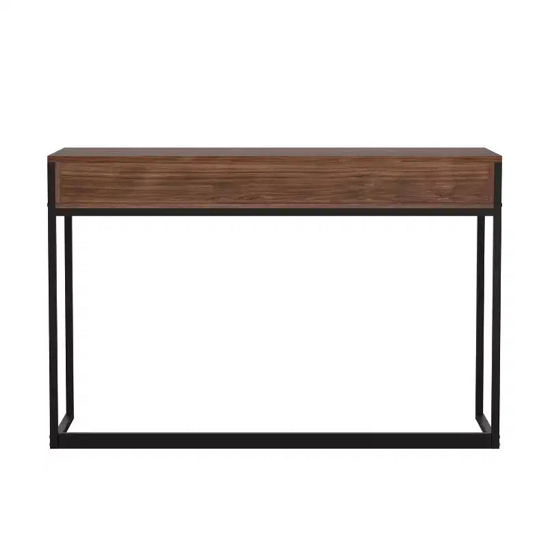 Scrivania Martha Stewart Ollie per ufficio con 3 cassetti